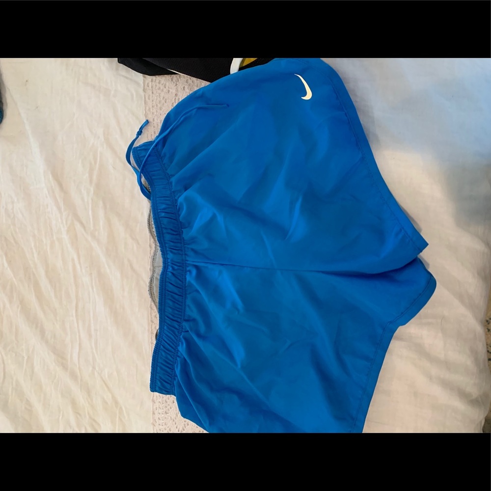 Nike Xs running shorts